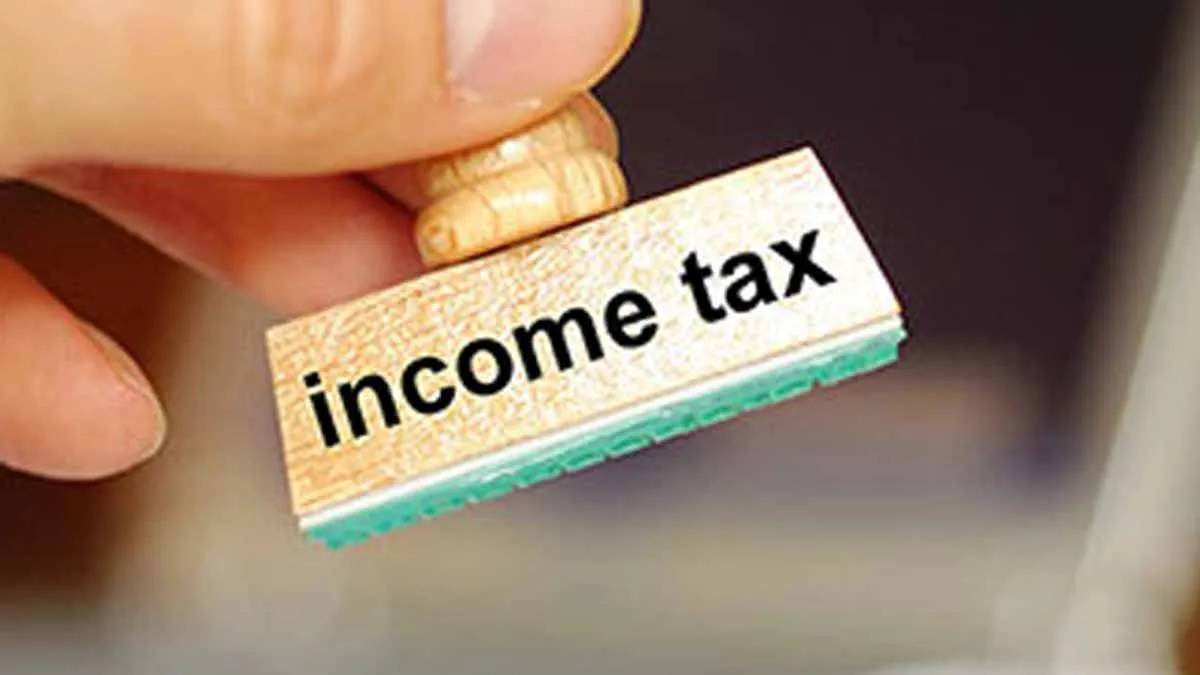 Income Tax changes April 1