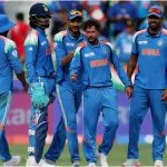 Team India Match Schedule