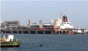 India LPG and Crude Oil Shipments