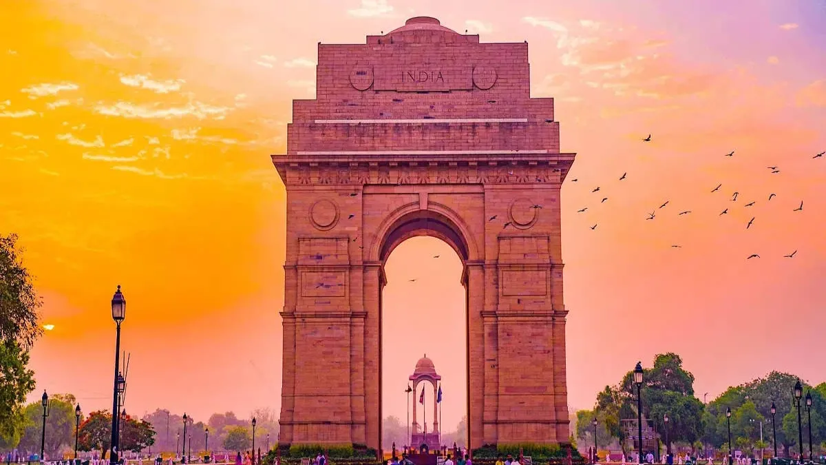 India gate