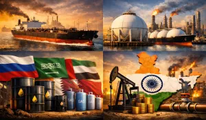 India oil import countries