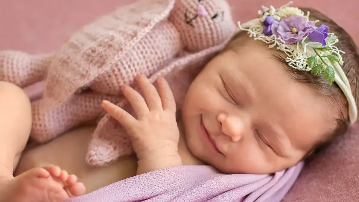 Indo-Western Baby Girl Name