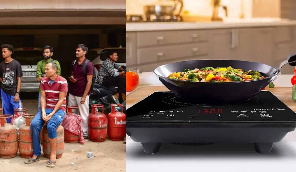 Induction Stove Demand India