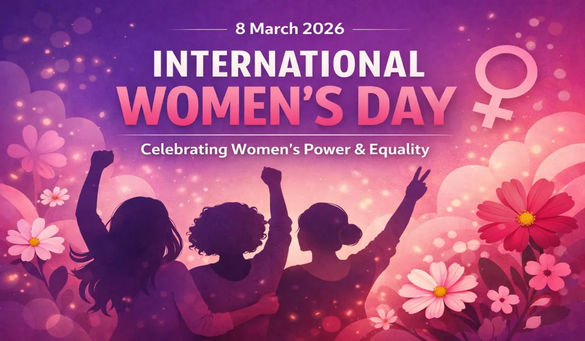 International Womens Day History