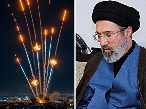 Iran Attack Israel