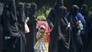 Iran Hijab Law Punishment