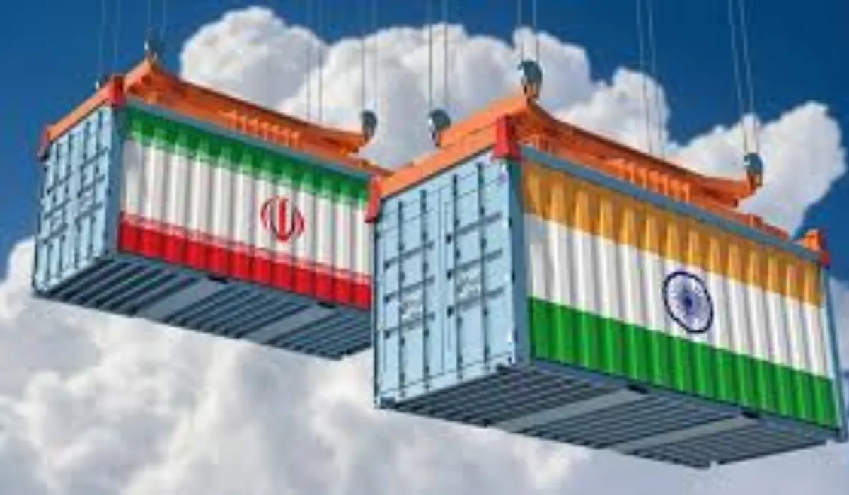 India Iran Trade Items