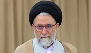 Iran Intelligence Minister Assassinated