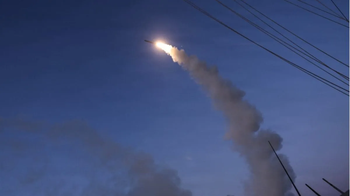 North Korea Fires Ballistic Missile