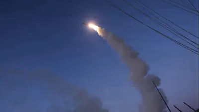 North Korea Fires Ballistic Missile