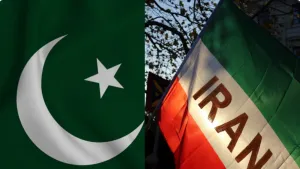 Iran Pakistan war