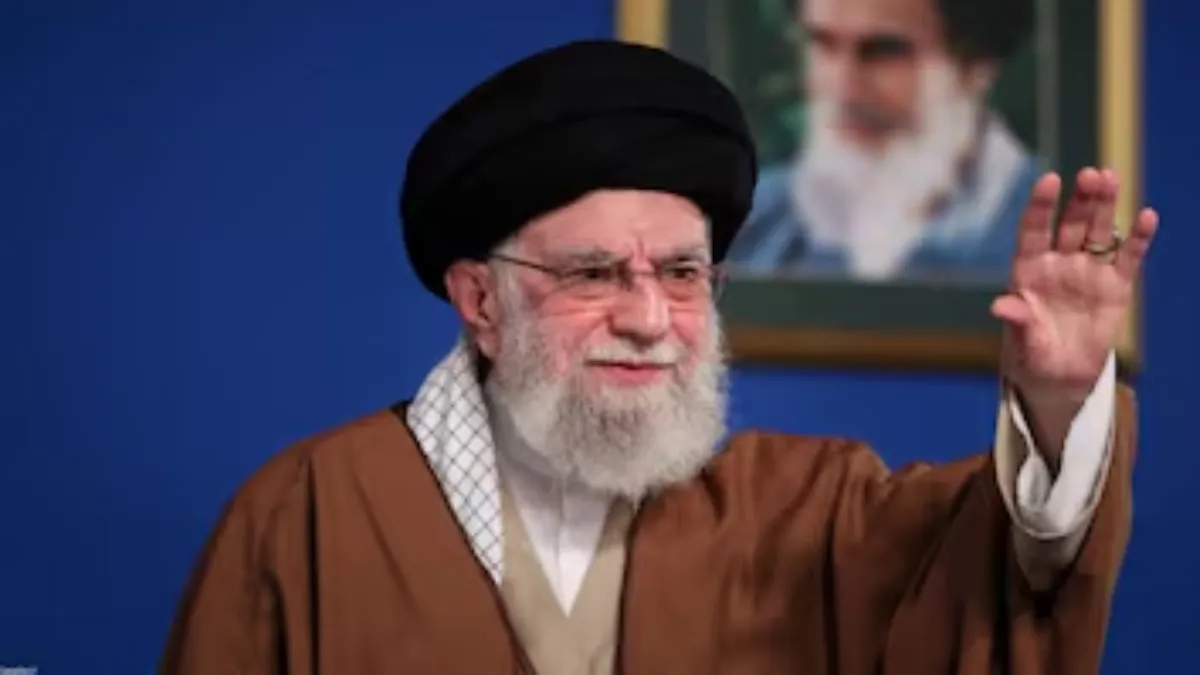Iran Supreme Leader Big Update