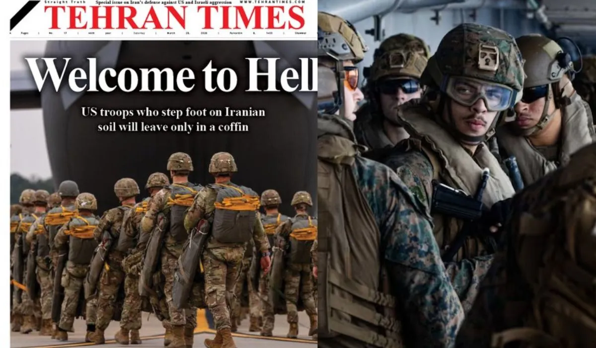 Iran-US Tensions