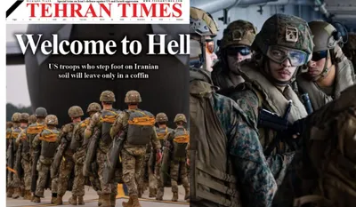 Iran-US Tensions