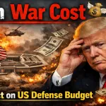Iran war cost