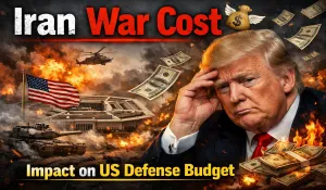 Iran war cost