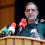 Israel Iran Conflict IRGC Officials Killed