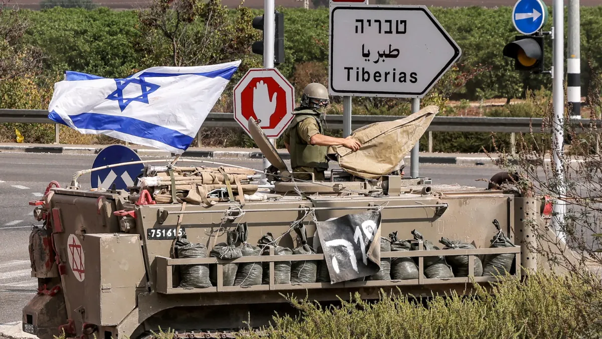 Israel-Lebanon conflict (1)