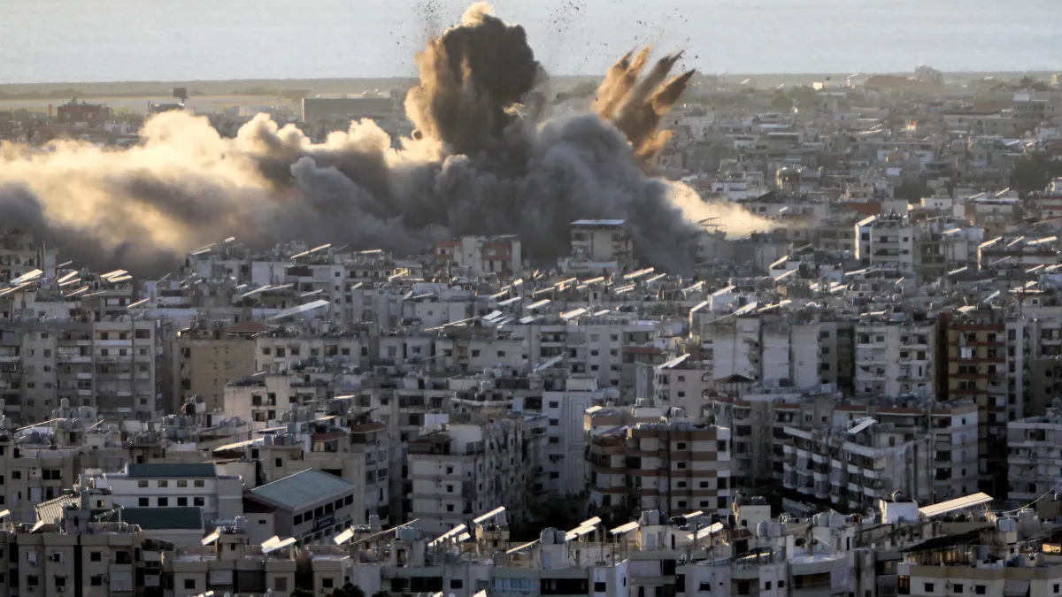 Israel-Lebanon conflict
