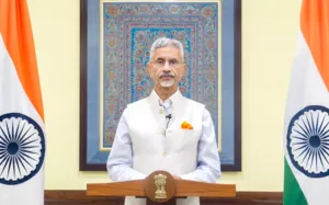 EAM Jaishankar Thanks to Armenia