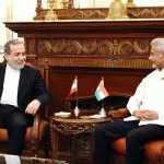 India Iran Diplomacy