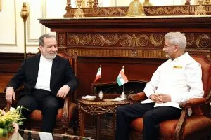 India Iran Diplomacy