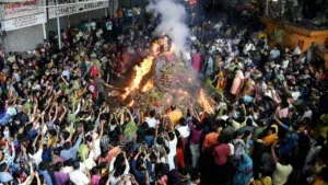 Jammu Kashmir Protest News