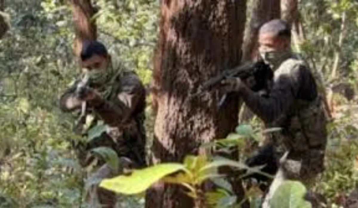 Jammu Kashmir encounter