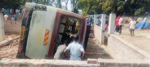 Jashpur Bus Accident