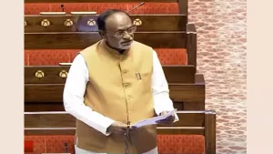 K Laxman on Muslim OBC Exclusion