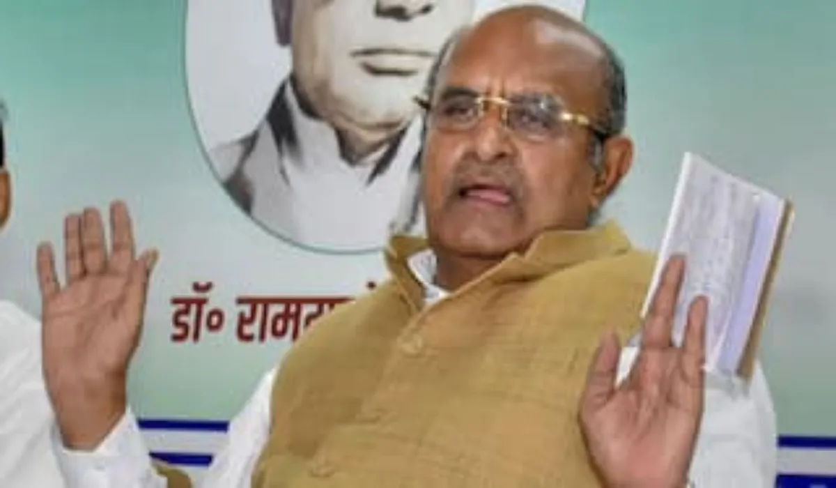 KC Tyagi Leaves JDU