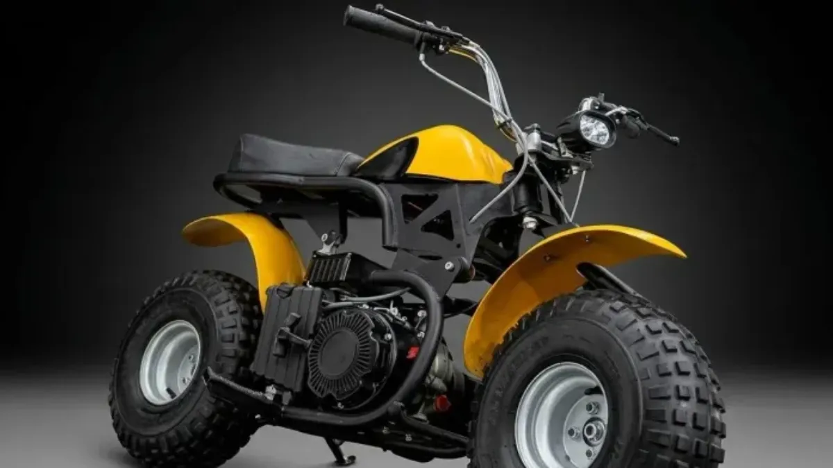 KNK Monkey Bike