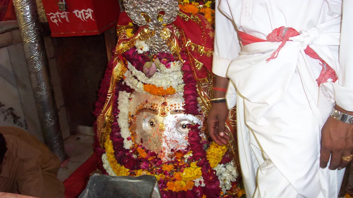 Kalkaji Mandir