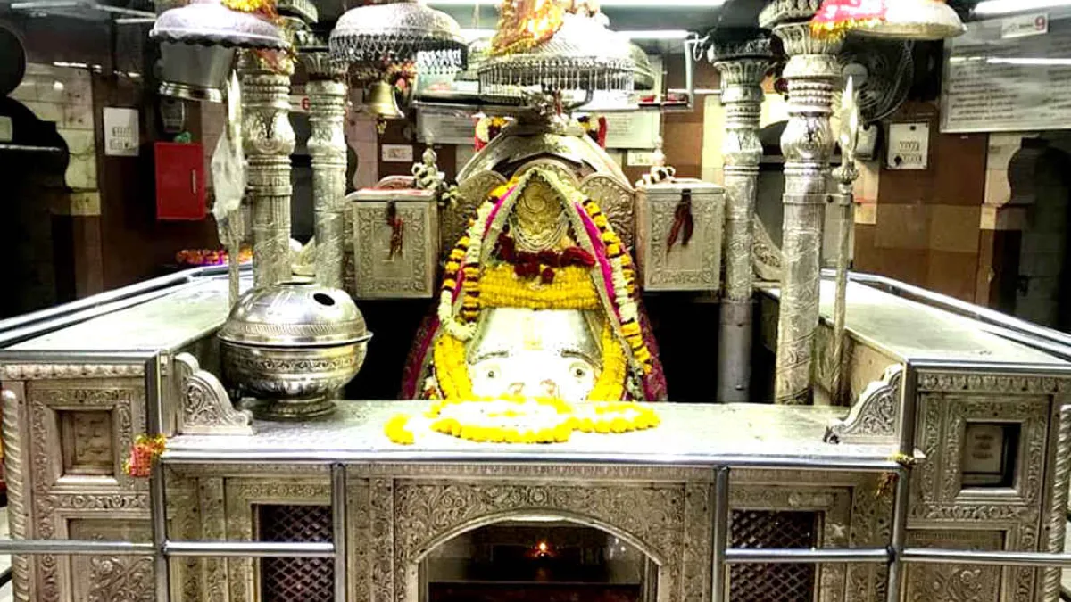 Kalkaji Temple