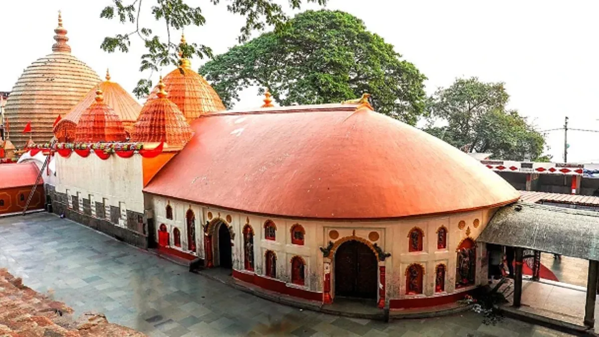 Kamakhya Temple