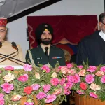 Kavinder Gupta Himachal Pradesh Governor oath