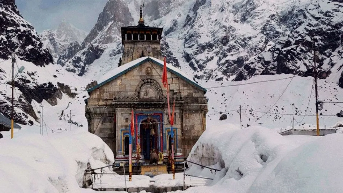 Kedarnath Weather Today