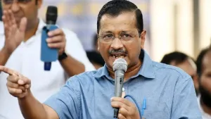 Kejriwal Statement On LPG Crisis