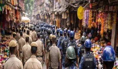 Khamenei death India high alert