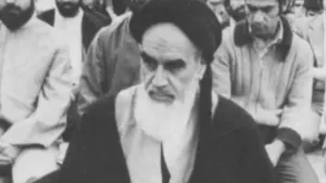 Khomeini Indian Connection
