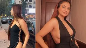 Khushi Mukherjee Shiv Tandav