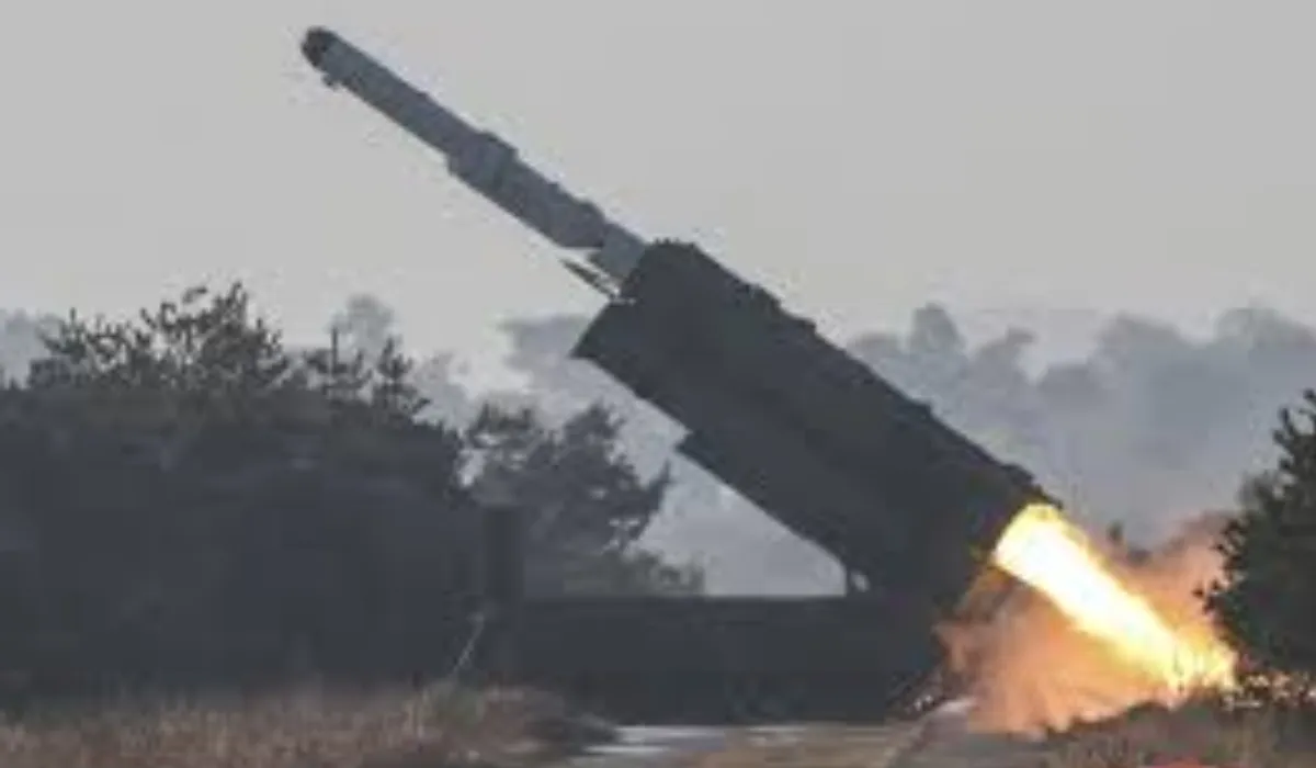 Kim Jong Un Missile Test