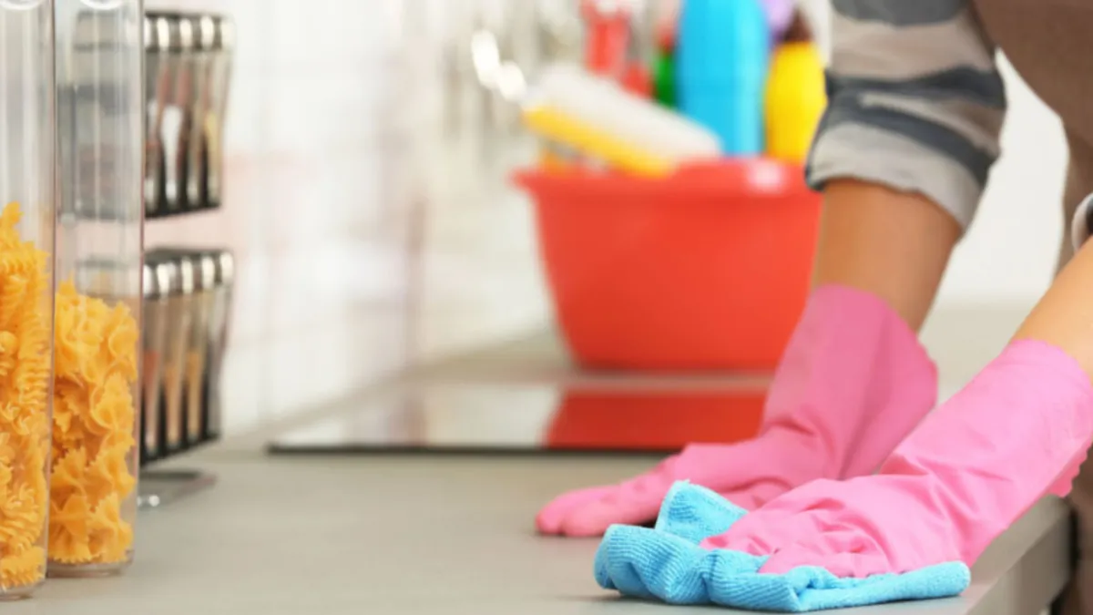 Kitchen Hygiene Tips