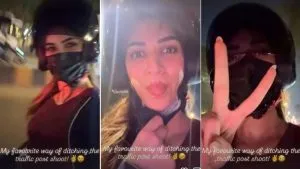 Kriti Sanon Viral Video