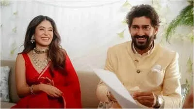 Kritika Kamra Wedding