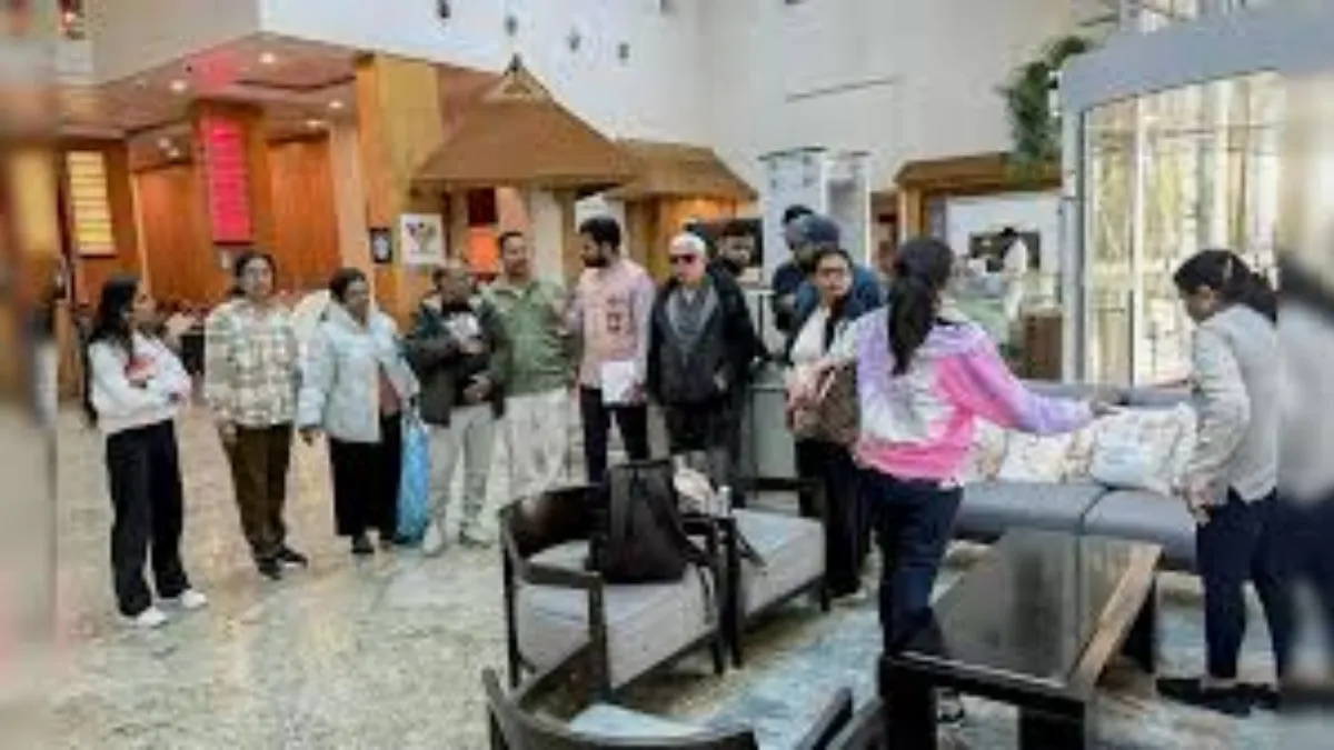Kuwait Indian Embassy Closed