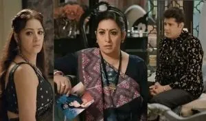 Kyunki Saas Bhi Kabhi Bahu Thi 2 09 March Spoiler