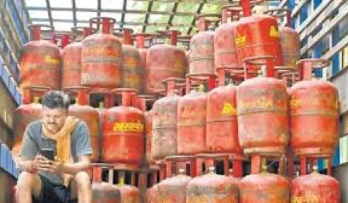 LPG Connection Surrender