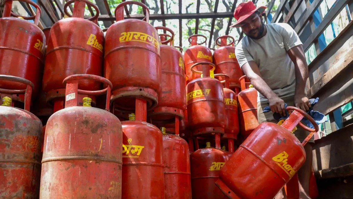 LPG Crises Rumours