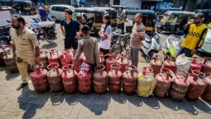 LPG Crisis In India